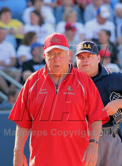 Thumbnail 1 in Williams Valley vs Neshannock (PIAA Class A Final) photogallery.