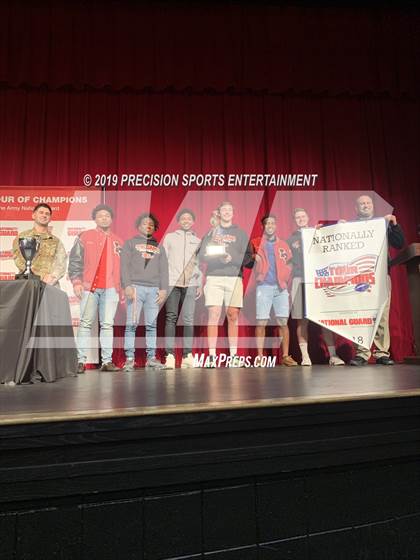 Thumbnail 3 in Lee County TOC Ceremony photogallery.