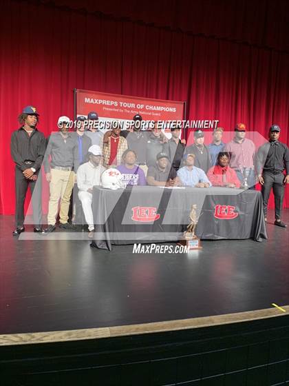 Thumbnail 1 in Lee County TOC Ceremony photogallery.