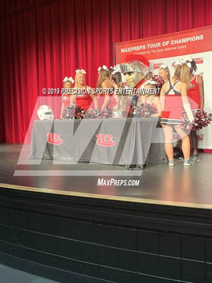 Thumbnail 1 in Lee County TOC Ceremony photogallery.