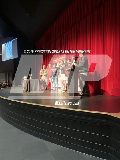 Thumbnail 1 in Lee County TOC Ceremony photogallery.