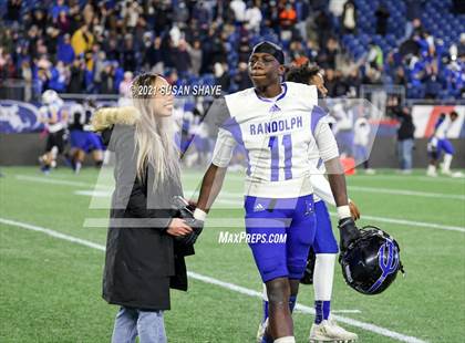 Thumbnail 1 in Hull vs. Randolph (MIAA Division 8 Final) photogallery.