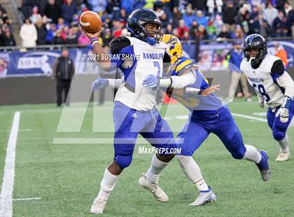 Thumbnail 1 in Hull vs. Randolph (MIAA Division 8 Final) photogallery.