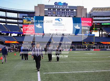 Thumbnail 1 in Hull vs. Randolph (MIAA Division 8 Final) photogallery.