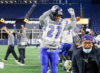 Thumbnail 3 in Hull vs. Randolph (MIAA Division 8 Final) photogallery.
