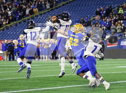 Thumbnail 2 in Hull vs. Randolph (MIAA Division 8 Final) photogallery.