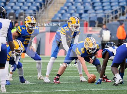 Thumbnail 2 in Hull vs. Randolph (MIAA Division 8 Final) photogallery.