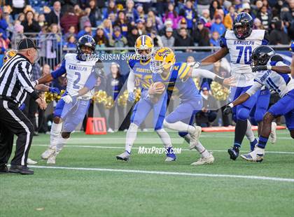 Thumbnail 3 in Hull vs. Randolph (MIAA Division 8 Final) photogallery.