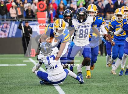 Thumbnail 2 in Hull vs. Randolph (MIAA Division 8 Final) photogallery.