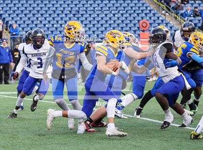 Thumbnail 3 in Hull vs. Randolph (MIAA Division 8 Final) photogallery.