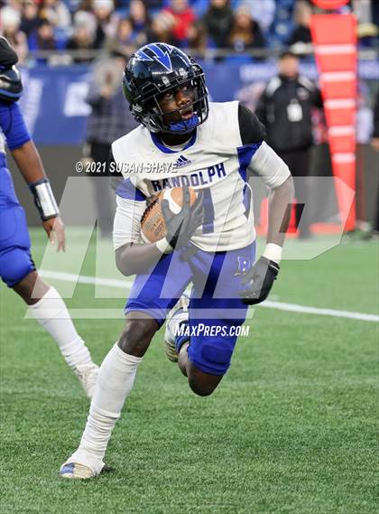 Thumbnail 2 in Hull vs. Randolph (MIAA Division 8 Final) photogallery.