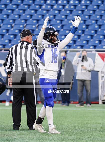 Thumbnail 2 in Hull vs. Randolph (MIAA Division 8 Final) photogallery.