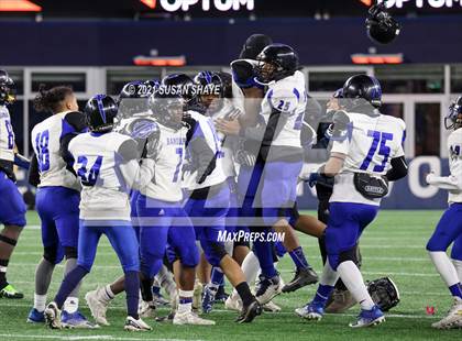 Thumbnail 1 in Hull vs. Randolph (MIAA Division 8 Final) photogallery.