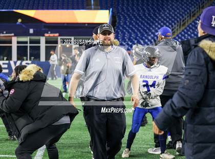 Thumbnail 1 in Hull vs. Randolph (MIAA Division 8 Final) photogallery.