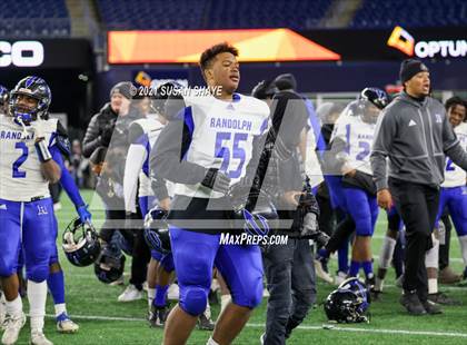 Thumbnail 2 in Hull vs. Randolph (MIAA Division 8 Final) photogallery.