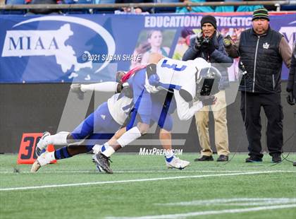 Thumbnail 2 in Hull vs. Randolph (MIAA Division 8 Final) photogallery.