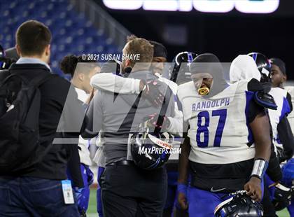 Thumbnail 1 in Hull vs. Randolph (MIAA Division 8 Final) photogallery.