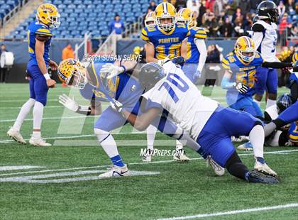 Thumbnail 3 in Hull vs. Randolph (MIAA Division 8 Final) photogallery.