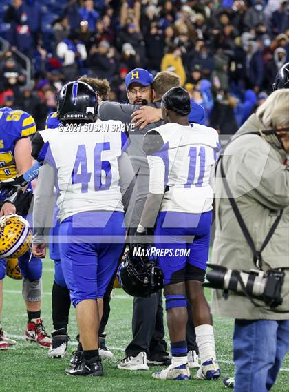 Thumbnail 2 in Hull vs. Randolph (MIAA Division 8 Final) photogallery.