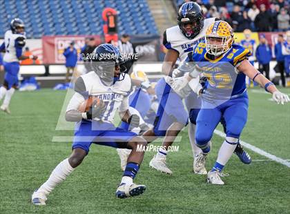 Thumbnail 1 in Hull vs. Randolph (MIAA Division 8 Final) photogallery.