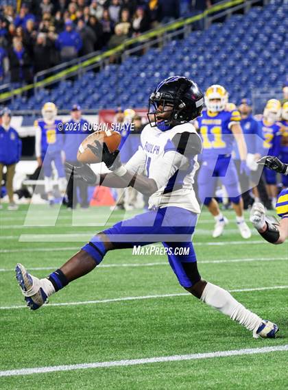 Thumbnail 1 in Hull vs. Randolph (MIAA Division 8 Final) photogallery.