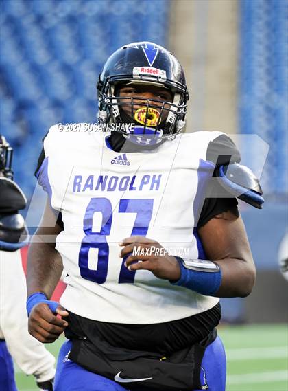 Thumbnail 2 in Hull vs. Randolph (MIAA Division 8 Final) photogallery.
