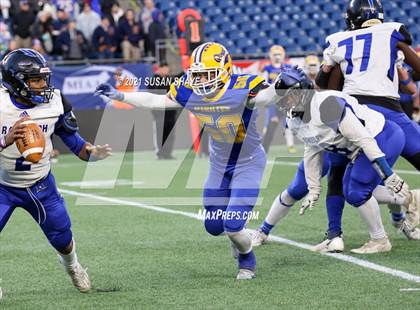 Thumbnail 3 in Hull vs. Randolph (MIAA Division 8 Final) photogallery.