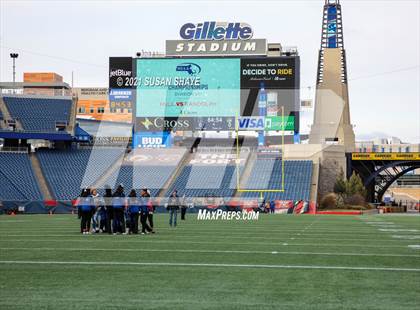 Thumbnail 3 in Hull vs. Randolph (MIAA Division 8 Final) photogallery.