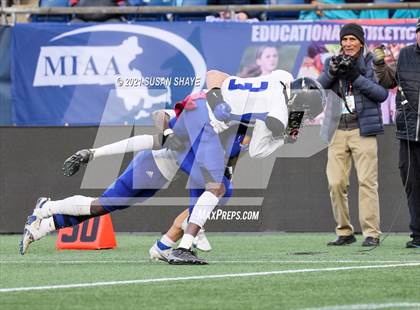 Thumbnail 1 in Hull vs. Randolph (MIAA Division 8 Final) photogallery.