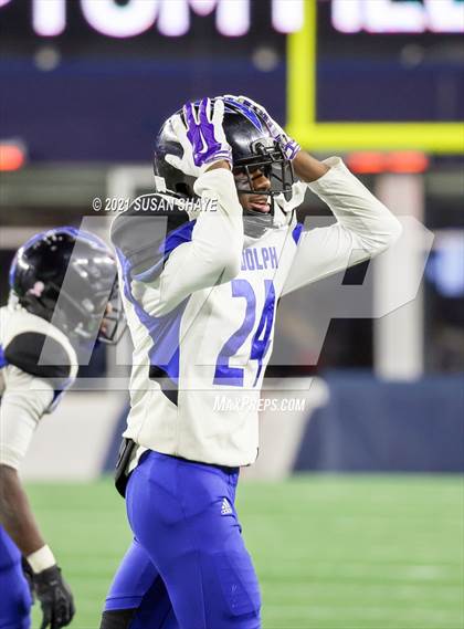 Thumbnail 2 in Hull vs. Randolph (MIAA Division 8 Final) photogallery.