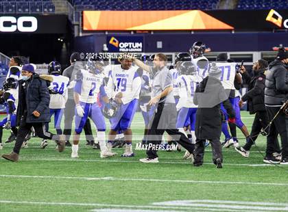 Thumbnail 3 in Hull vs. Randolph (MIAA Division 8 Final) photogallery.