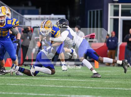 Thumbnail 1 in Hull vs. Randolph (MIAA Division 8 Final) photogallery.