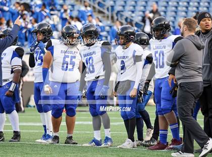 Thumbnail 1 in Hull vs. Randolph (MIAA Division 8 Final) photogallery.