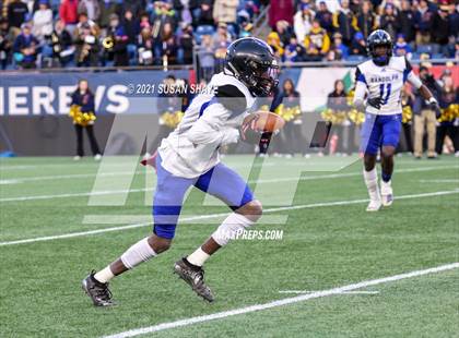 Thumbnail 2 in Hull vs. Randolph (MIAA Division 8 Final) photogallery.
