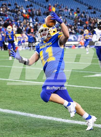Thumbnail 2 in Hull vs. Randolph (MIAA Division 8 Final) photogallery.