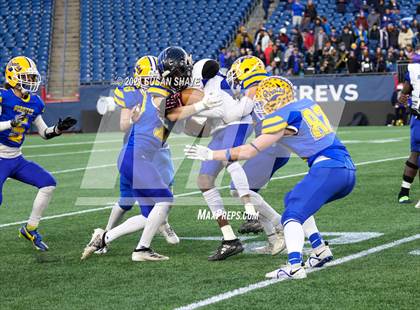 Thumbnail 1 in Hull vs. Randolph (MIAA Division 8 Final) photogallery.