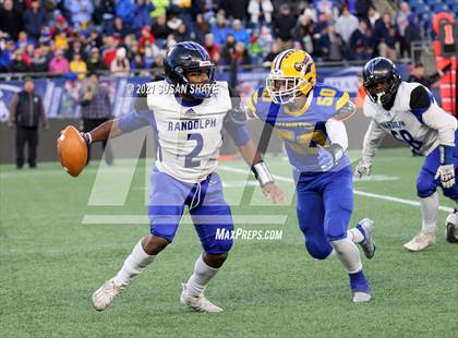 Thumbnail 2 in Hull vs. Randolph (MIAA Division 8 Final) photogallery.