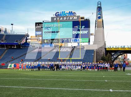 Thumbnail 3 in Hull vs. Randolph (MIAA Division 8 Final) photogallery.