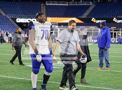 Thumbnail 2 in Hull vs. Randolph (MIAA Division 8 Final) photogallery.