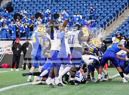 Thumbnail 1 in Hull vs. Randolph (MIAA Division 8 Final) photogallery.