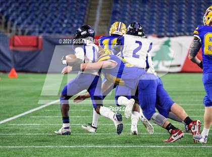 Thumbnail 2 in Hull vs. Randolph (MIAA Division 8 Final) photogallery.