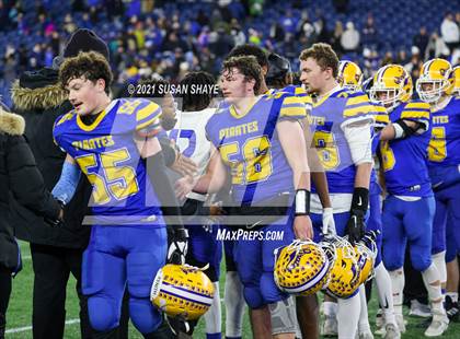 Thumbnail 3 in Hull vs. Randolph (MIAA Division 8 Final) photogallery.