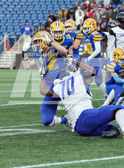 Thumbnail 2 in Hull vs. Randolph (MIAA Division 8 Final) photogallery.