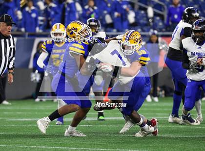Thumbnail 2 in Hull vs. Randolph (MIAA Division 8 Final) photogallery.