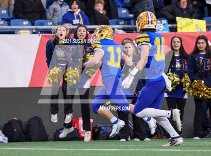 Thumbnail 1 in Hull vs. Randolph (MIAA Division 8 Final) photogallery.