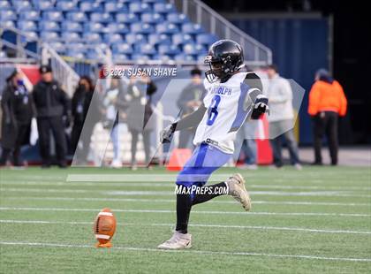 Thumbnail 1 in Hull vs. Randolph (MIAA Division 8 Final) photogallery.