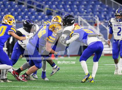 Thumbnail 3 in Hull vs. Randolph (MIAA Division 8 Final) photogallery.