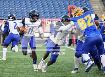 Thumbnail 3 in Hull vs. Randolph (MIAA Division 8 Final) photogallery.