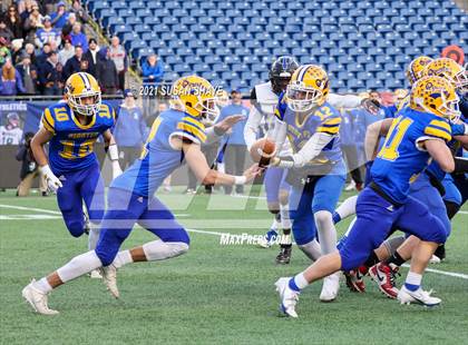 Thumbnail 2 in Hull vs. Randolph (MIAA Division 8 Final) photogallery.