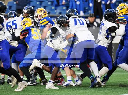 Thumbnail 2 in Hull vs. Randolph (MIAA Division 8 Final) photogallery.